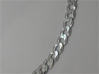 Collana Domar Uomo Collana argento 925 in Argento COAR-314-280 - COAR-314-280